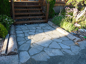 Stone Path