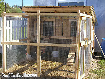 Chicken Coop Plans - Cheap Hen house - Cheap hen coops - Poultry coop