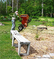 Cheap Chippers - Cheap wood chippers - Wood chips