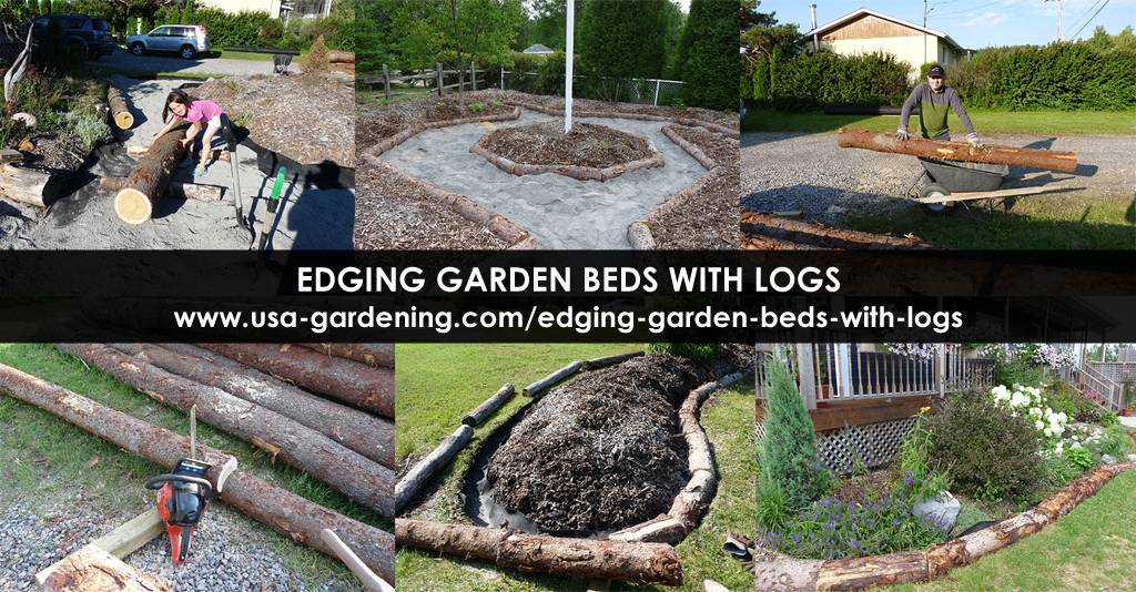 Lawn edging